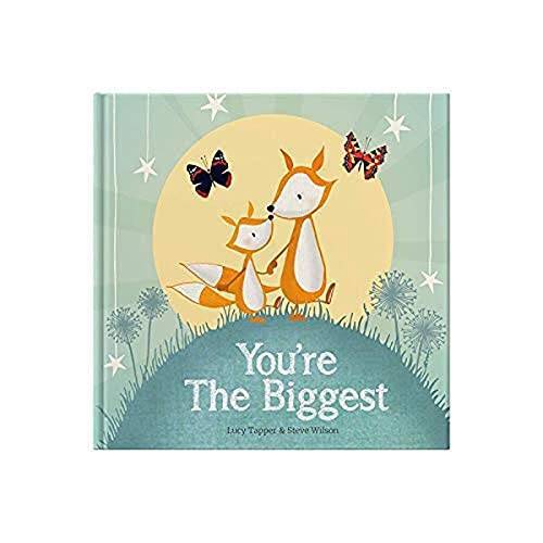 You\'re the Biggest - Hardcover By Tapper, Lucy - VERY GOOD You\'re the Biggest - Hardcover By Tapper, Lucy - VERY GOOD