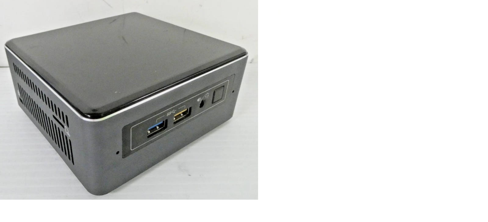 Intel NUC7i7BNH Mini i7-7567U 3.5GHz 16GB No HDD w/AC No OS: Excellent