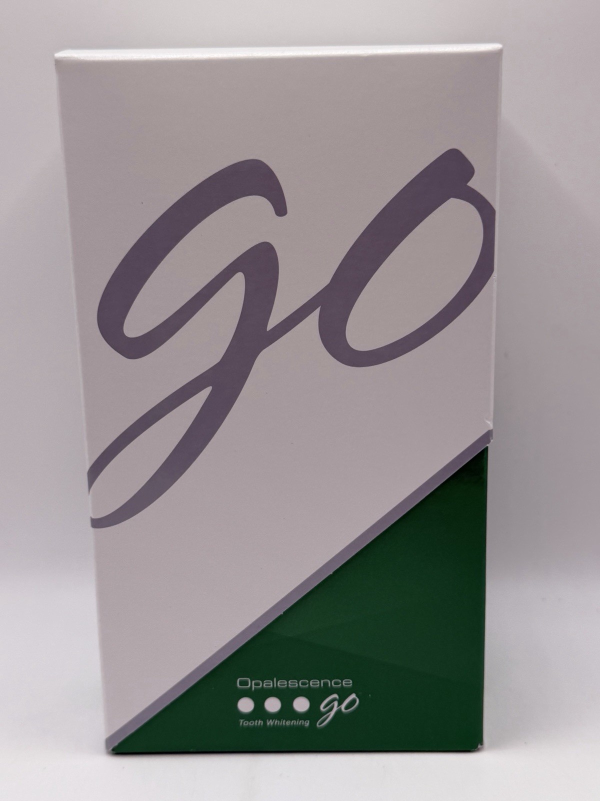Opalescence Go 15% Mint Prefilled Teeth Whitening Trays - 7 Pack - EXP 04/2028 Opalescence Go 15% Mint Prefilled Teeth Whitening Trays - 7 Pack - EXP 04/2028