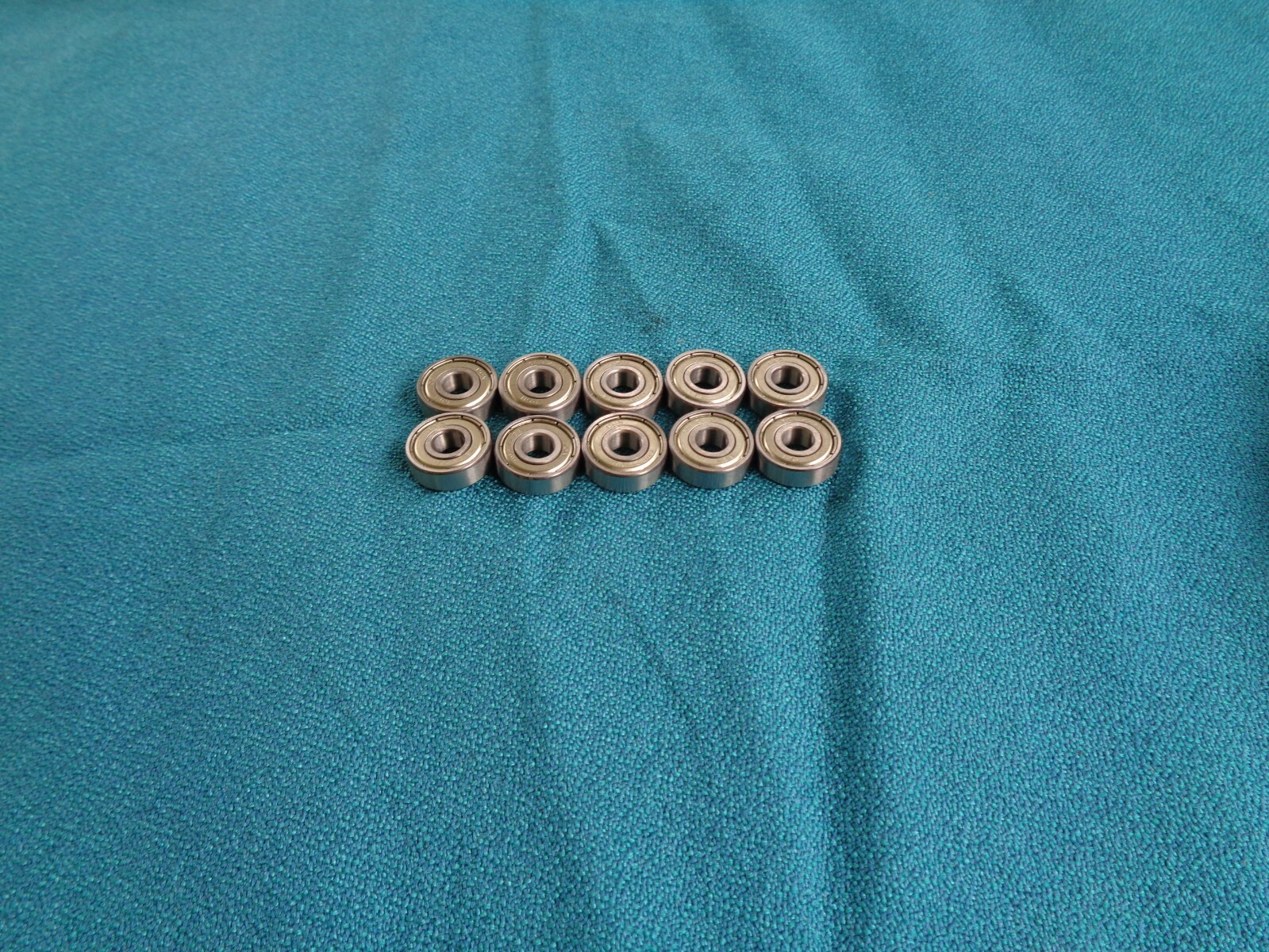 REPLACEMENT GUIDE BEARINGS FOR POWERMATIC PWBS-14CS 10 PIECE SET 