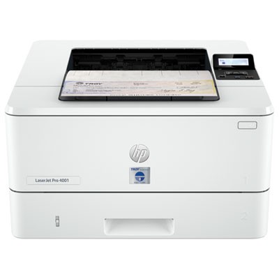 Troy Group 4001DM101 4001dn Micr Laser Printer