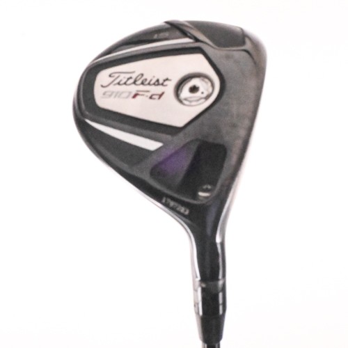 Titleist 910F.d 3-Wood 15* Diamana \'ahina 82g Stiff Flex Graphite RH +HC