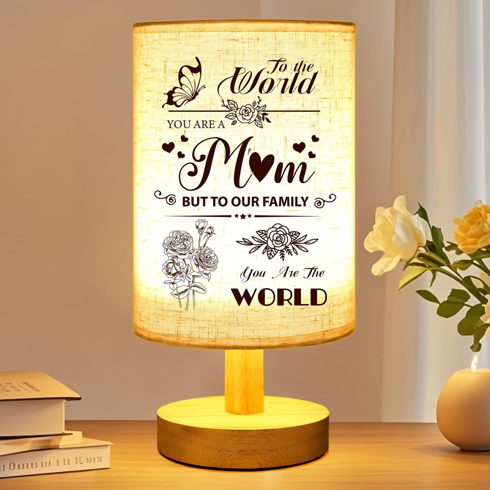 Gifts for Mom, Mothers Day from Husband Daughter Son, Birthday Women Wife Gifts. Gifts for Mom, Mothers Day from Husband Daughter Son, Birthday Women Wife Gifts.