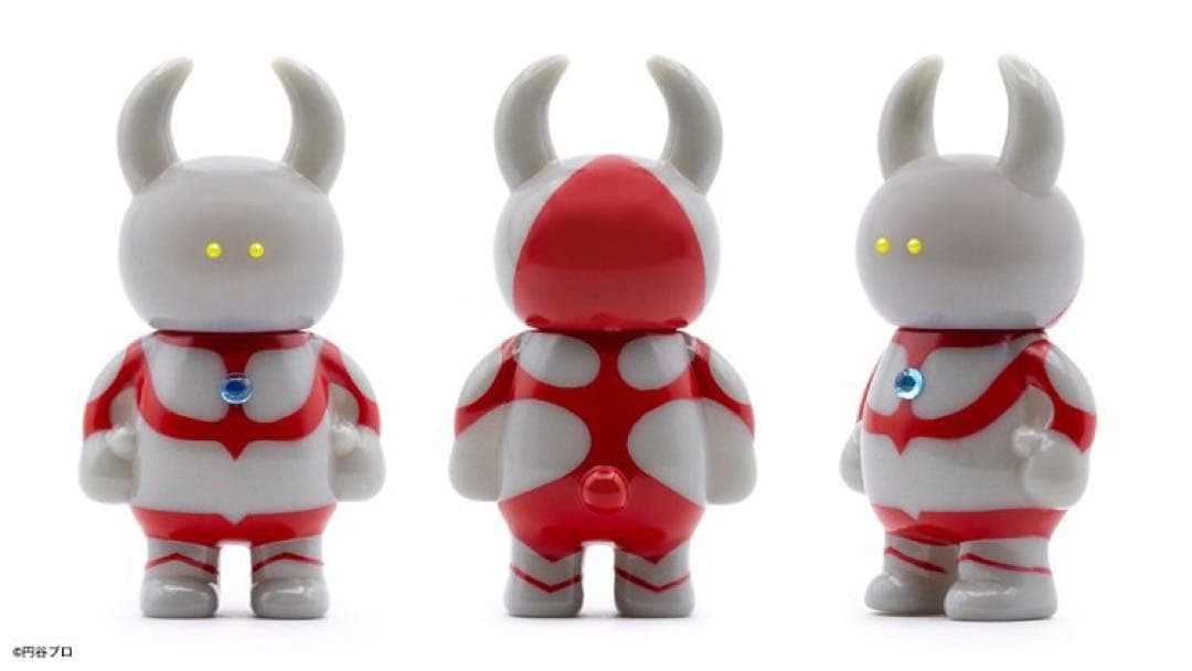 TSUBURAYA CREATIVE JAM 26 UAMOU ULTRAMAN UAMOU