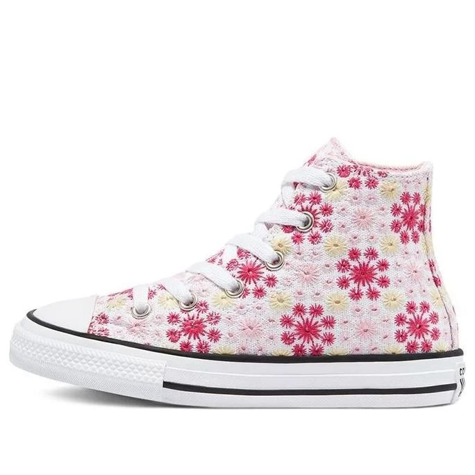 Kid's (GS) Converse Chuck Taylor All Star High 'Broderie' Kid's (GS) Converse Chuck Taylor All Star High 'Broderie'