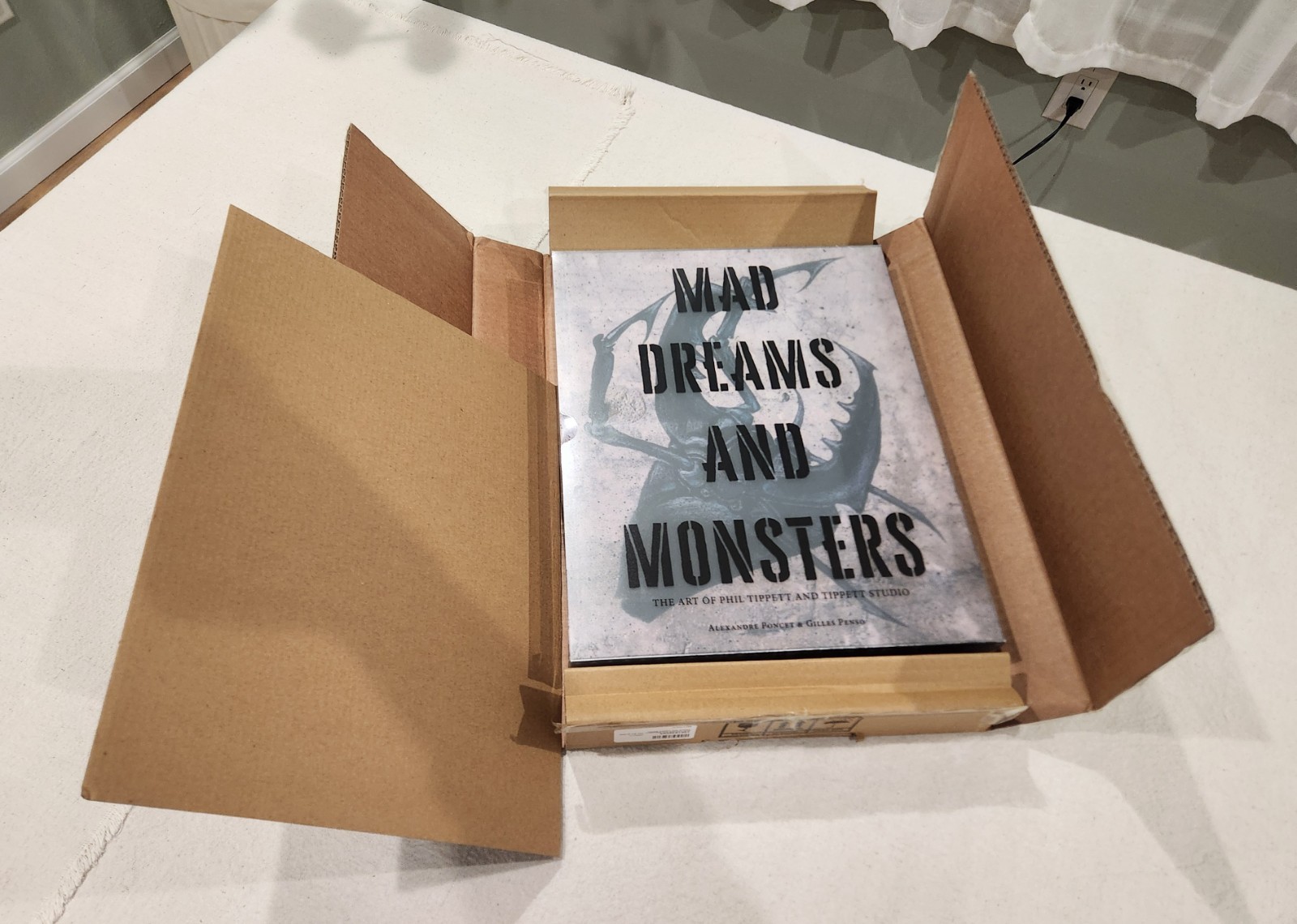 Mad Dreams and Monsters Brand New Sealed Mad Dreams and Monsters Brand New Sealed
