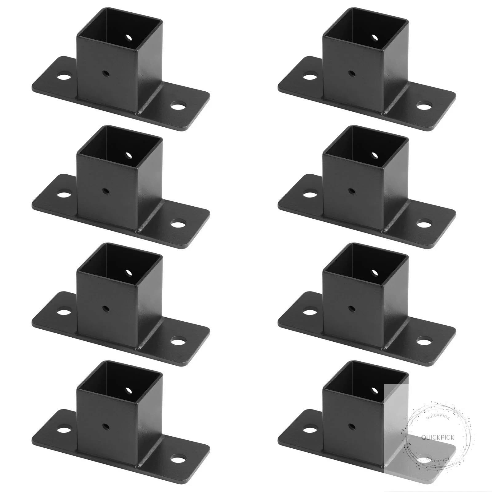 8 Pcs 1-1/2\