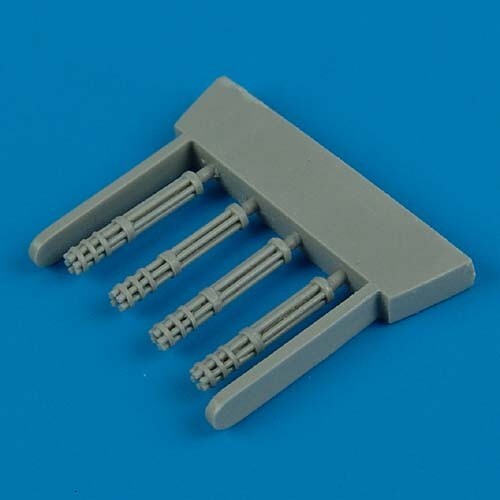 Quickboost 48309 1/48 AC-47 Machine Gun Resin Barrels for Revell/Monogram