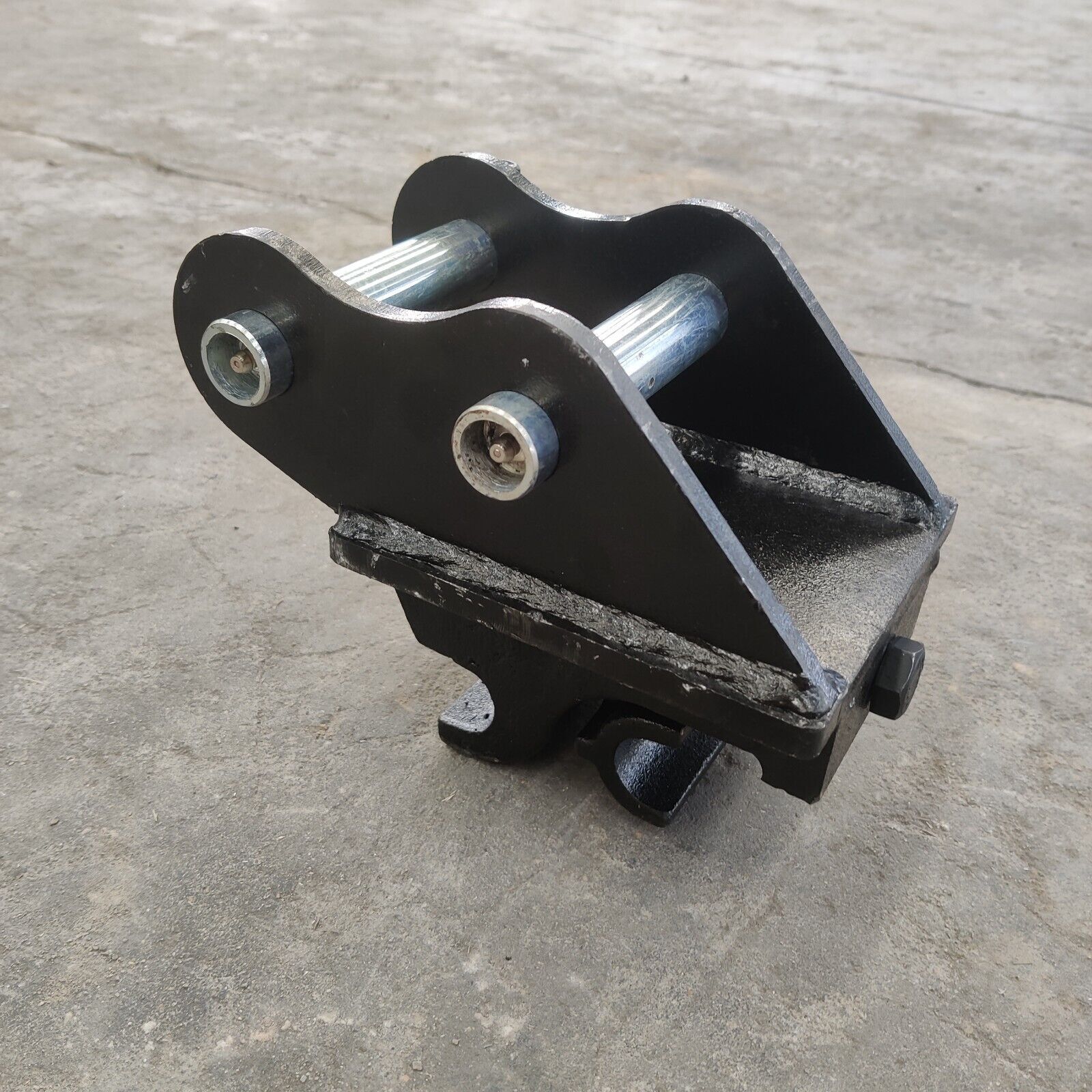 Mini Excavator Attachments - Grabber Hammer Ripper Rake Auger Bucket Thumb