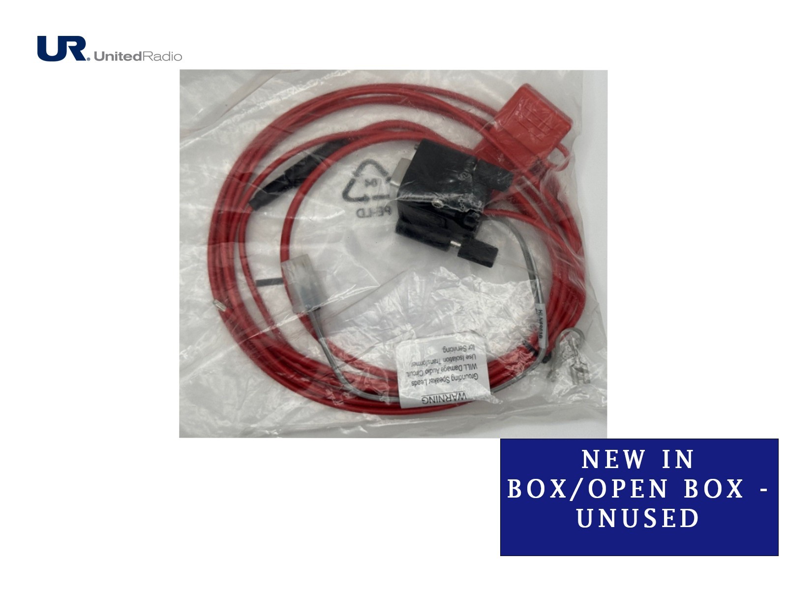 HAE4003A MOTOROLA NMO ANTENNA - NEW IN BOX