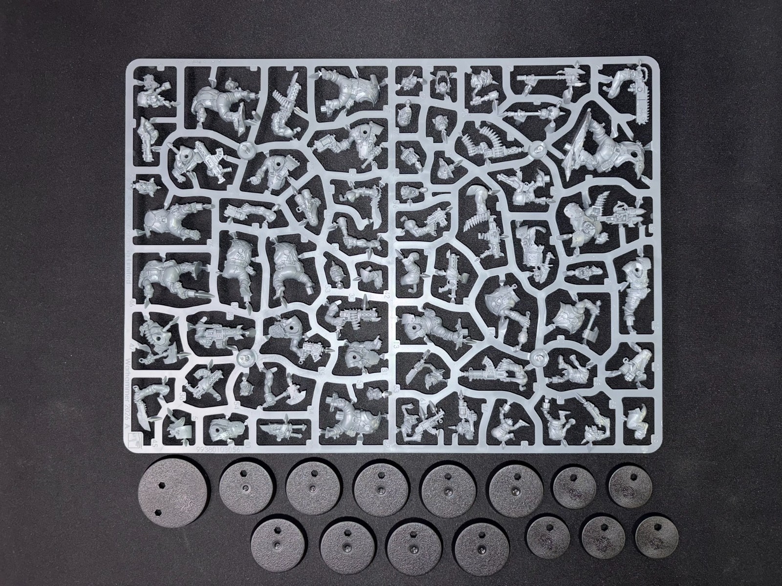 Boyz (x10) + Gretchin (x5) (Armageddon) - Orks - Warhammer 40K - New On Sprue