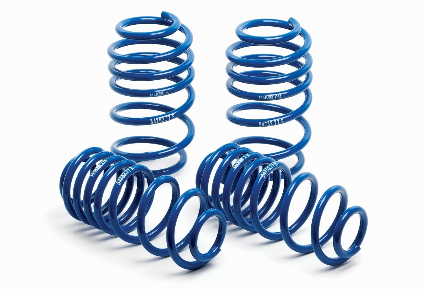 H&R 50406-77 Super Sport Lowering Springs for 85-91 BMW 325e/325i/325is E30