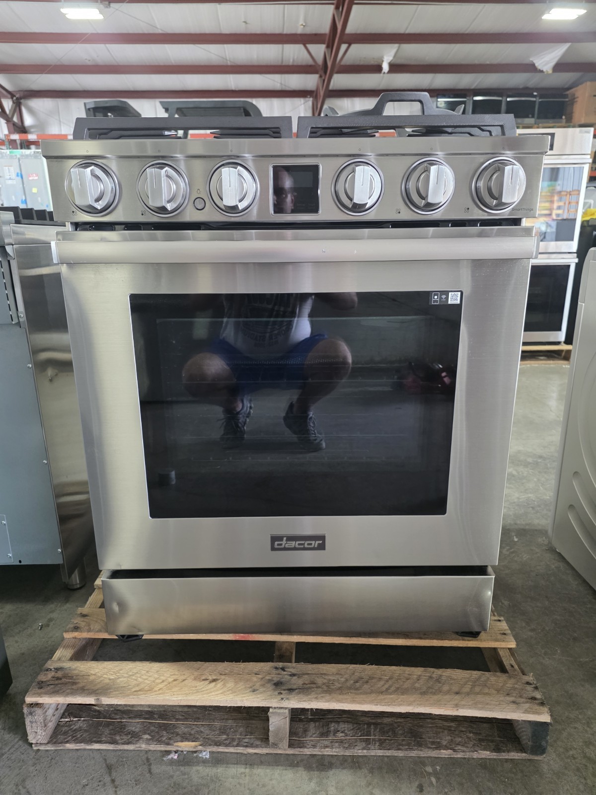 Dacor DOP30T840GS Transitional 30\ Dacor DOP30T840GS Transitional 30\