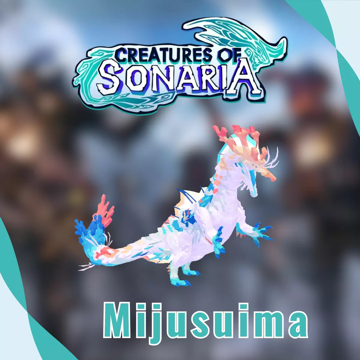 All Creatures | Creatures of Sonaria | COS | New Species 🔥 Fast Delivery 🔥