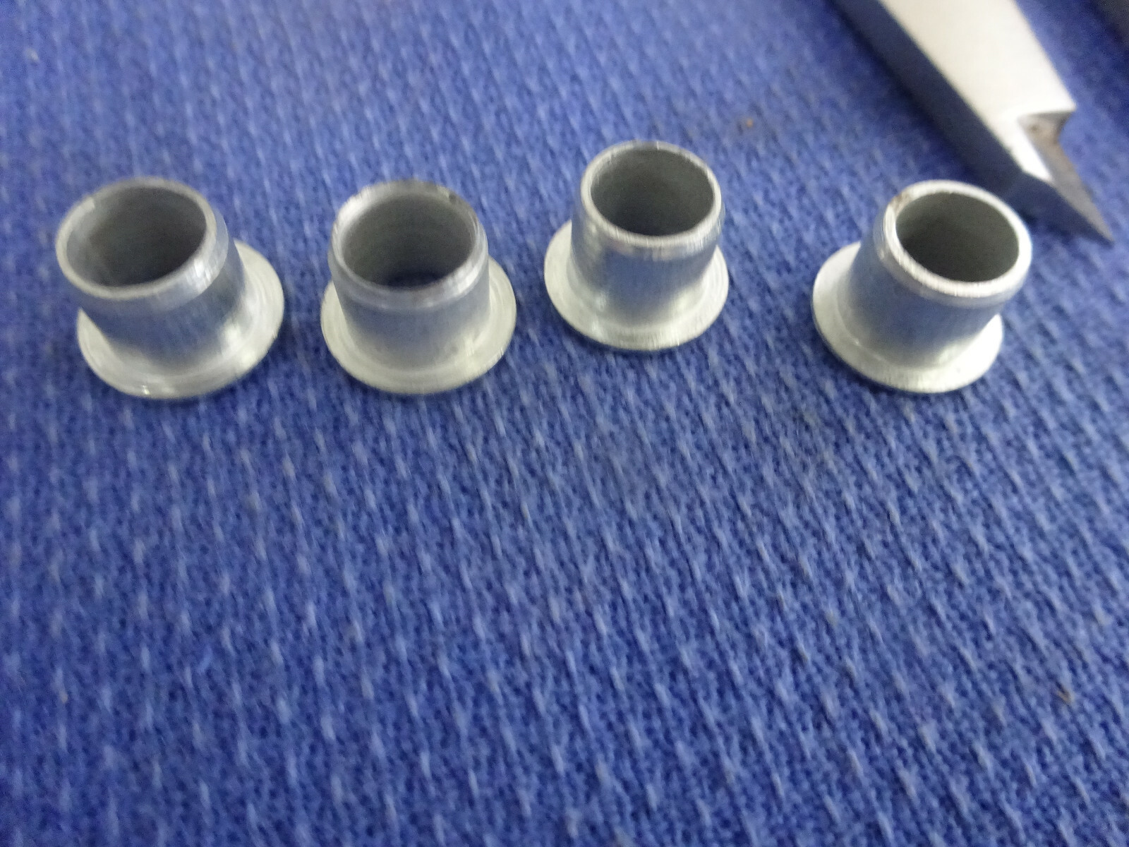 Vintage Harley Big Twin 34168-39 Rpl Steel Shifter Rollers Package of 10 ROLLERS