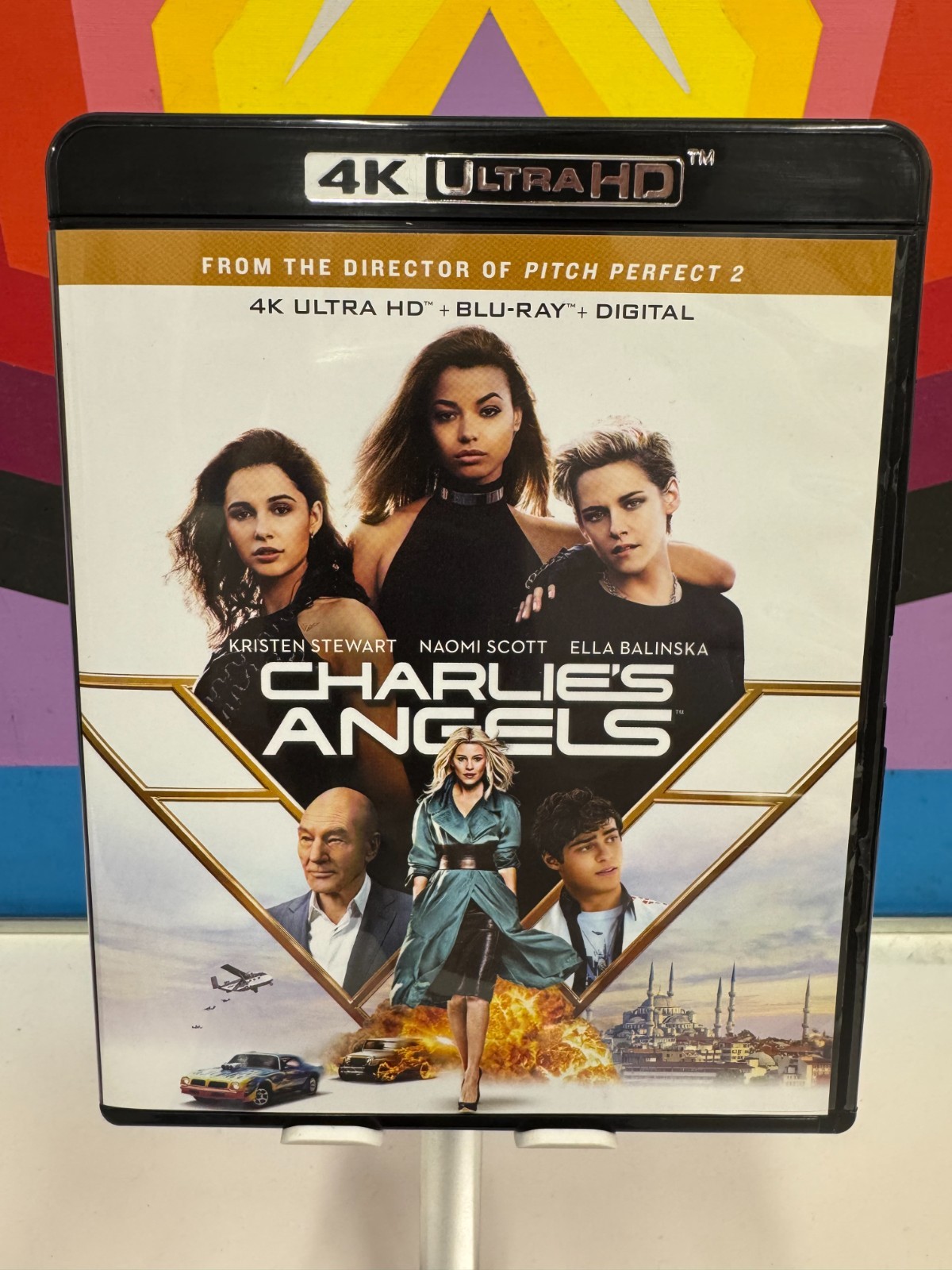 4K UHD Blu-ray Ultra High Definition Movie Lot Value Bundle YOU PICK New & Used