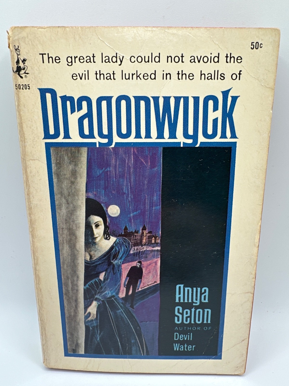 Dragonwyck by Anya Seton Dragonwyck by Anya Seton