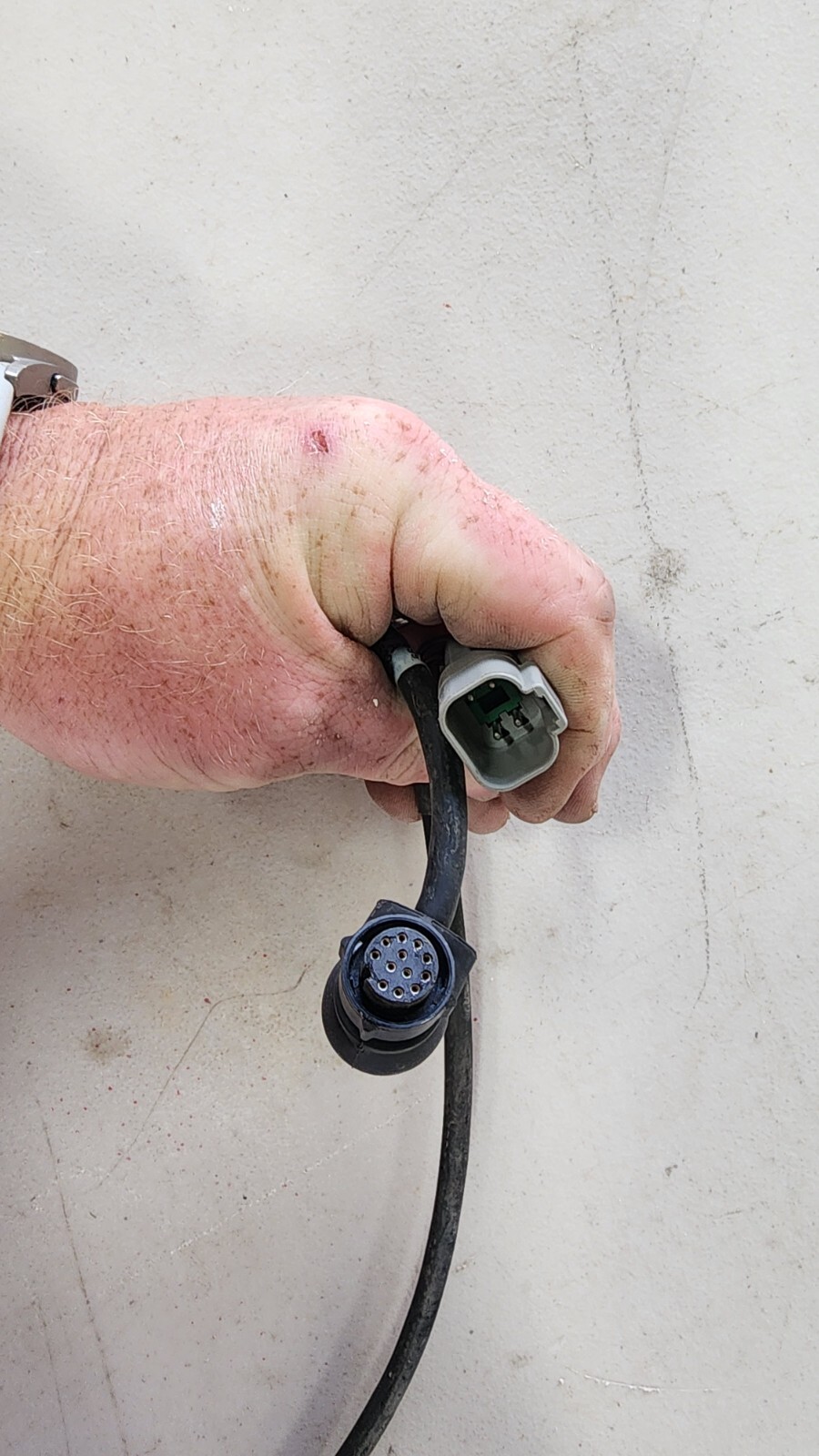 87281699 CNH Trimble GPS CAN 87281699 CNH Trimble GPS CAN