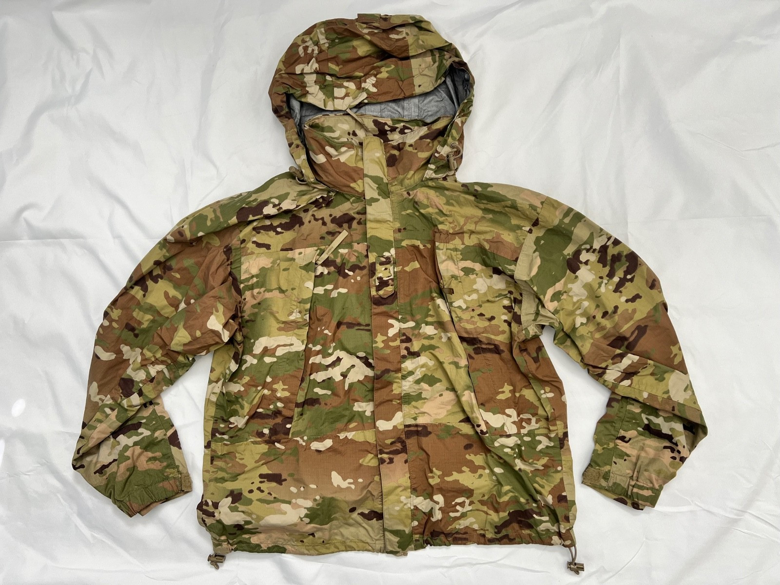 USED Wet Weather Jackets, ECWCS Level 6, Condition B or better USED Wet Weather Jackets, ECWCS Level 6, Condition B or better