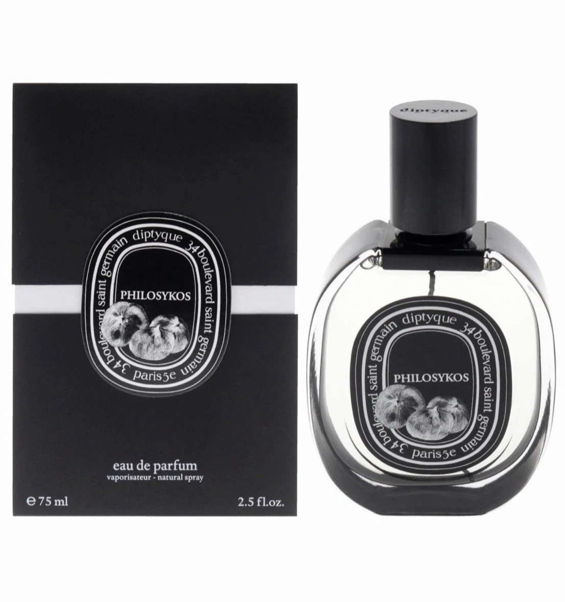 Diptyque Philosykos 75 ml / 2.5oz Eau de Parfum Unisex