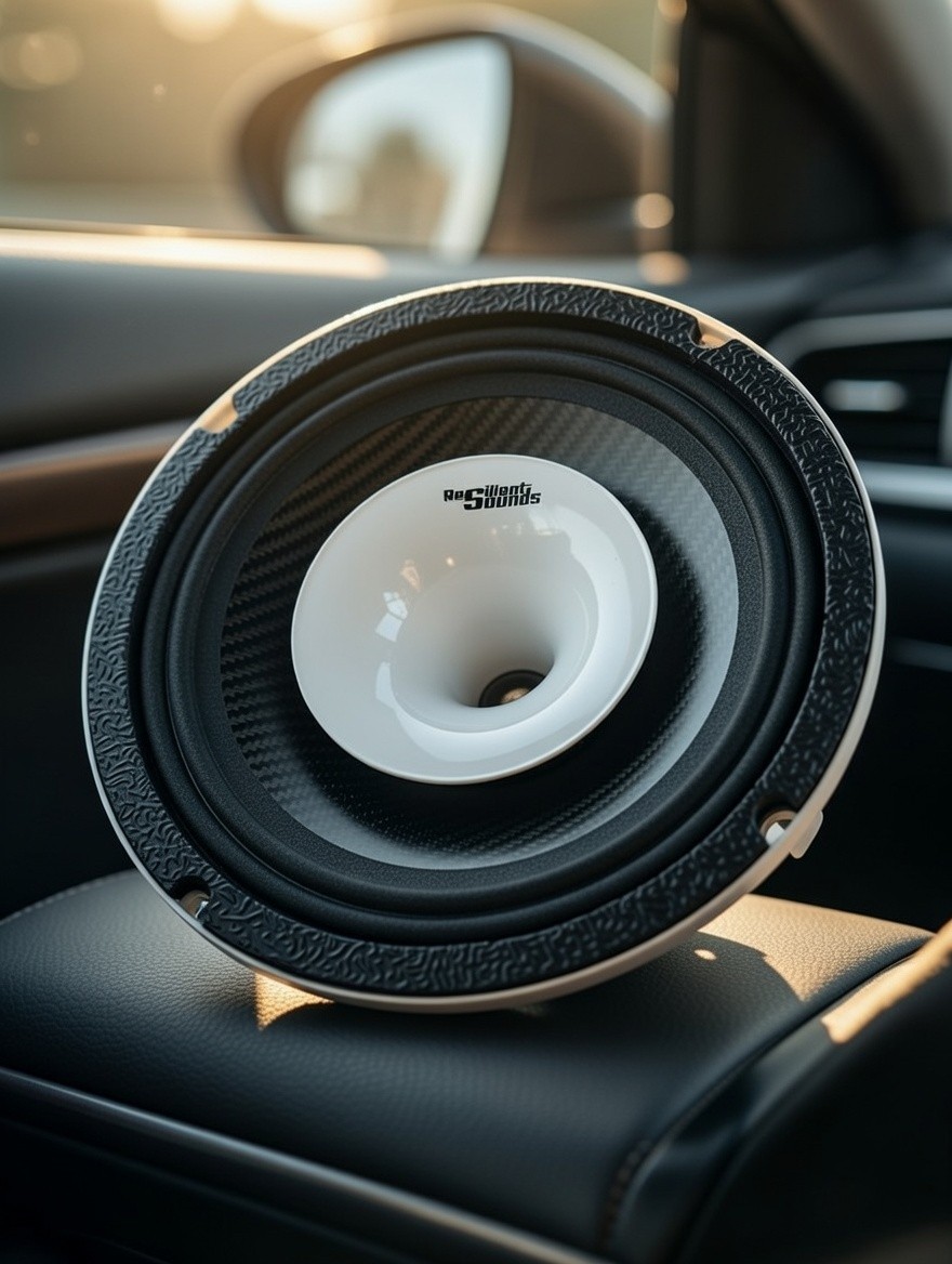 Resilient Sounds CPX8N NEO 8