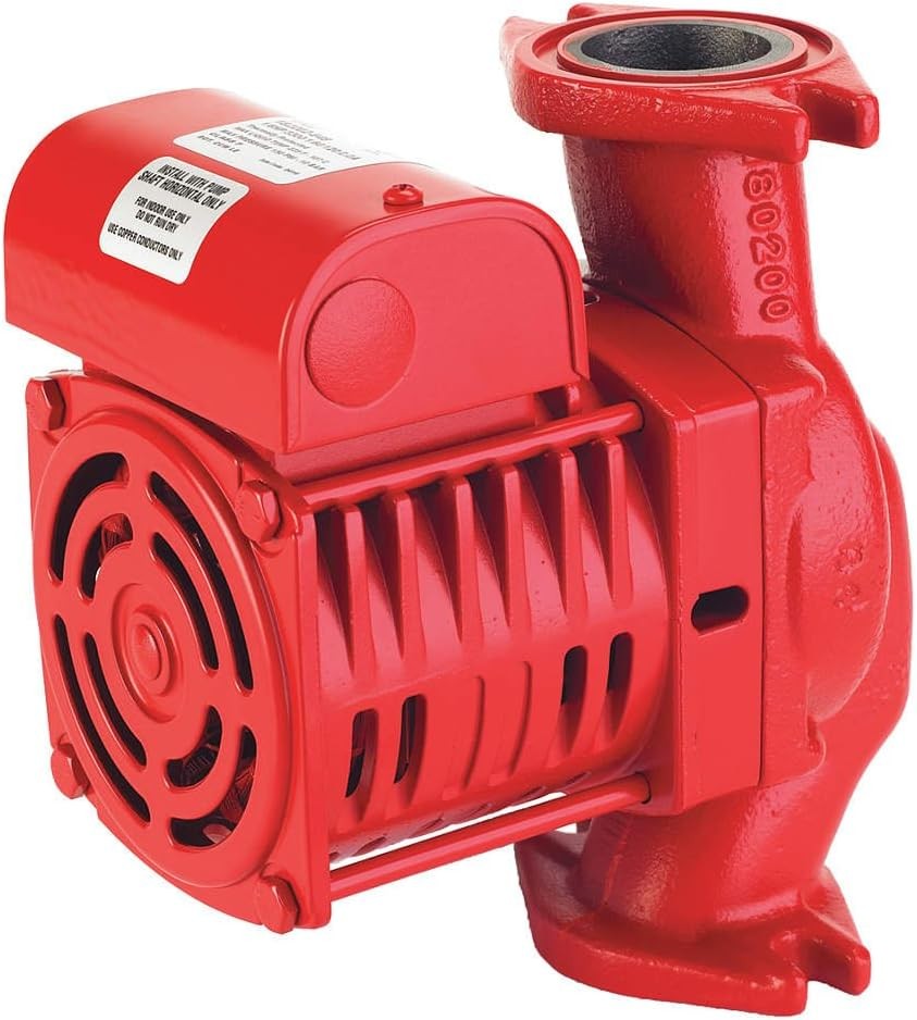 Armstrong 182202-659 Flanged Circulation Pump E9 1/6 HP 120V Armstrong 182202-659 Flanged Circulation Pump E9 1/6 HP 120V