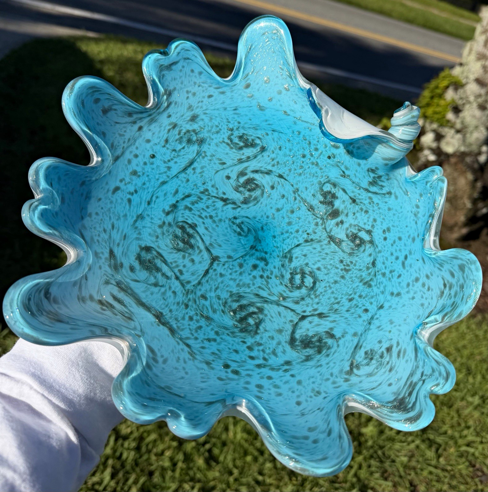 Vintage Murano Style 11\