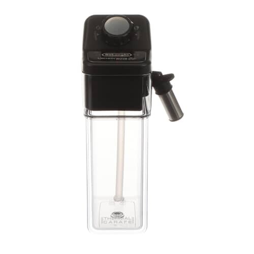 DELONGHI 5513282281 MILK CARAFE N/A PLASTIC COMPATIBLE MODELS ECAM37095TI