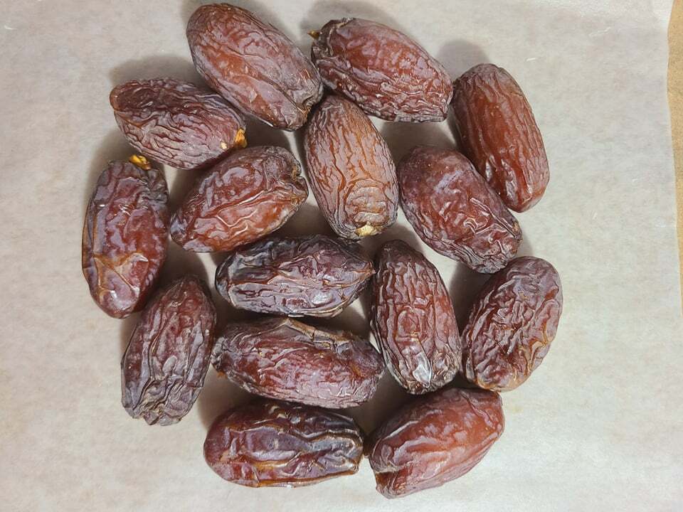 2026 Medjool Dates 11lbs Aceves Farm