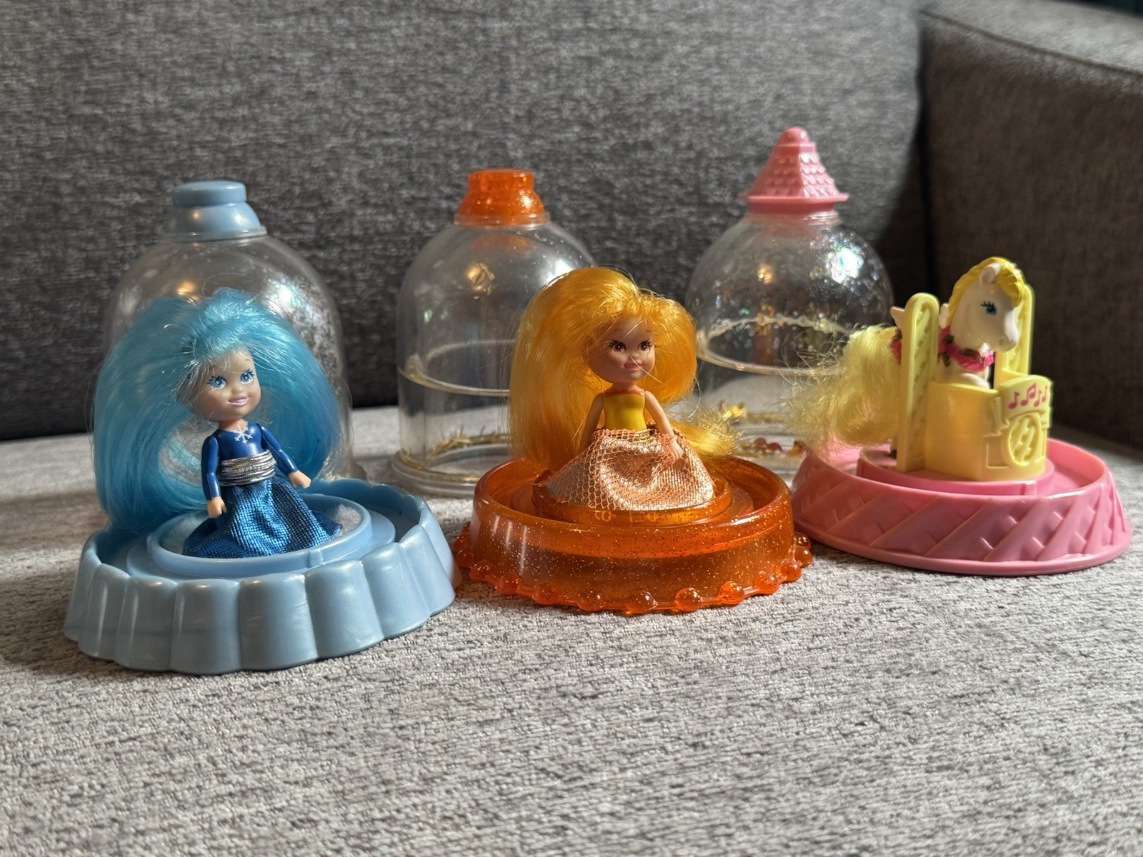 Vintage Playskool Krystal Princess Lot - Snow Dreams, Sunbeams, Serenade Pegasus Vintage Playskool Krystal Princess Lot - Snow Dreams, Sunbeams, Serenade Pegasus