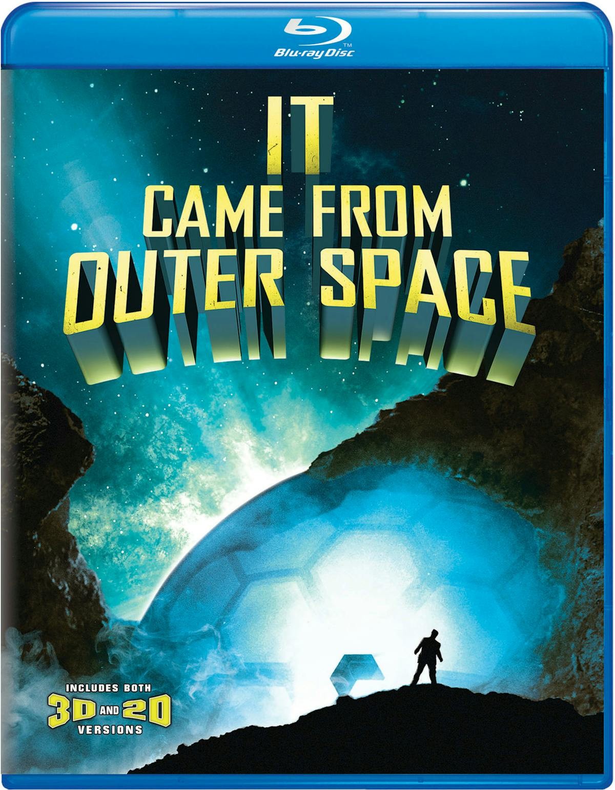 It Came from Outer Space Blu-ray Richard Carlson NEW