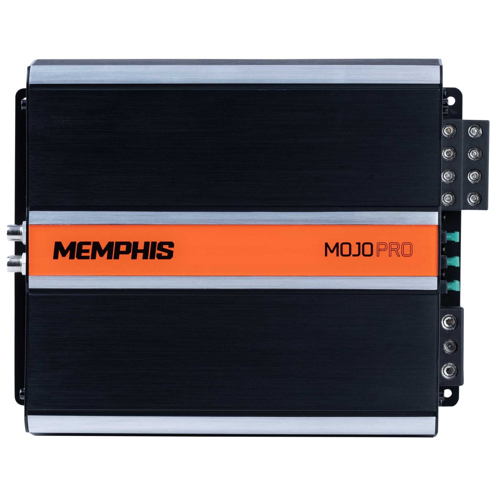 Memphis Audio MJP800.4 4-Channel 800 Watt Amplifier - 200 Watts RMS x 4 at 2-...