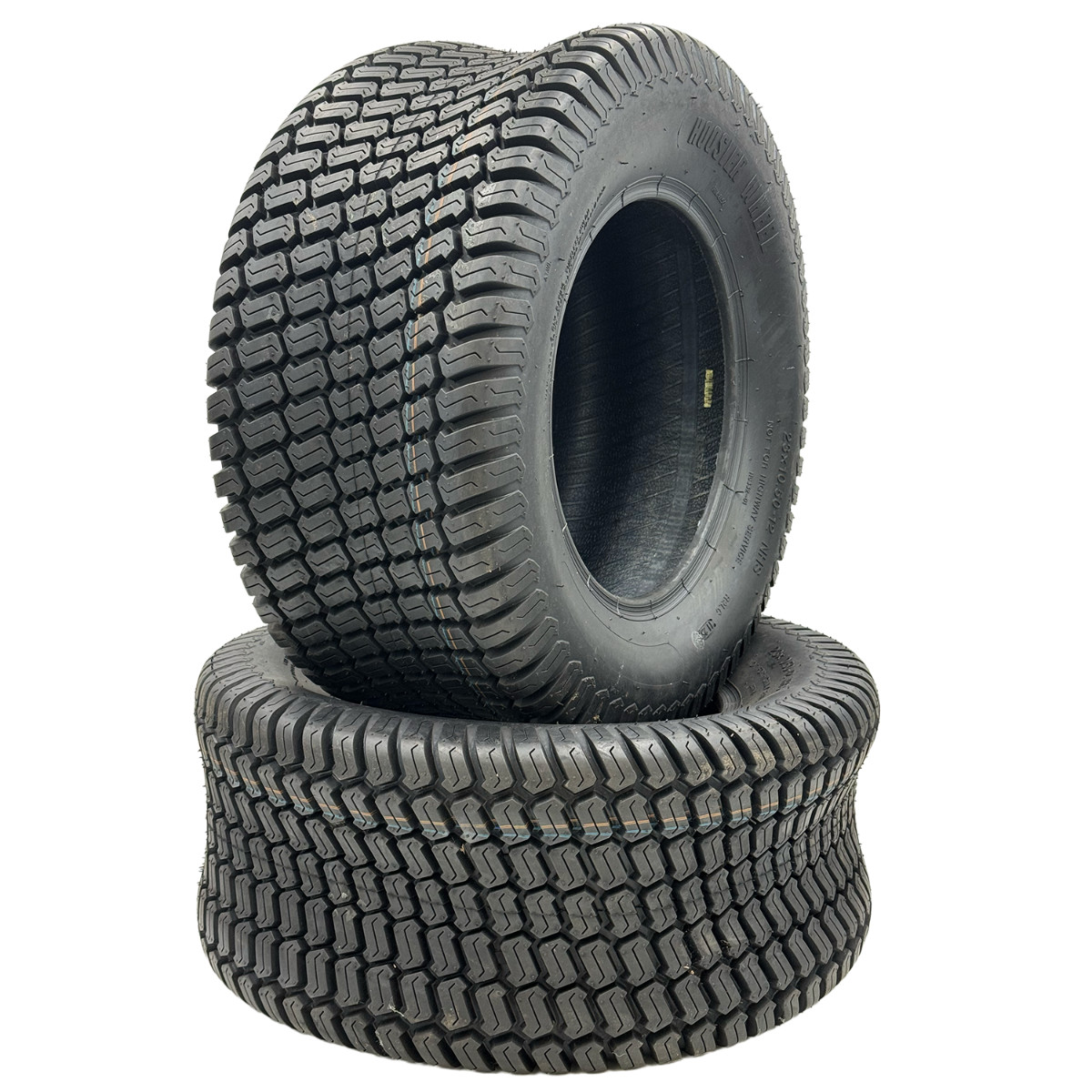 23x10.5-12 4Ply Turf Tire - Set of 2 23x10.5-12 4Ply Turf Tire - Set of 2