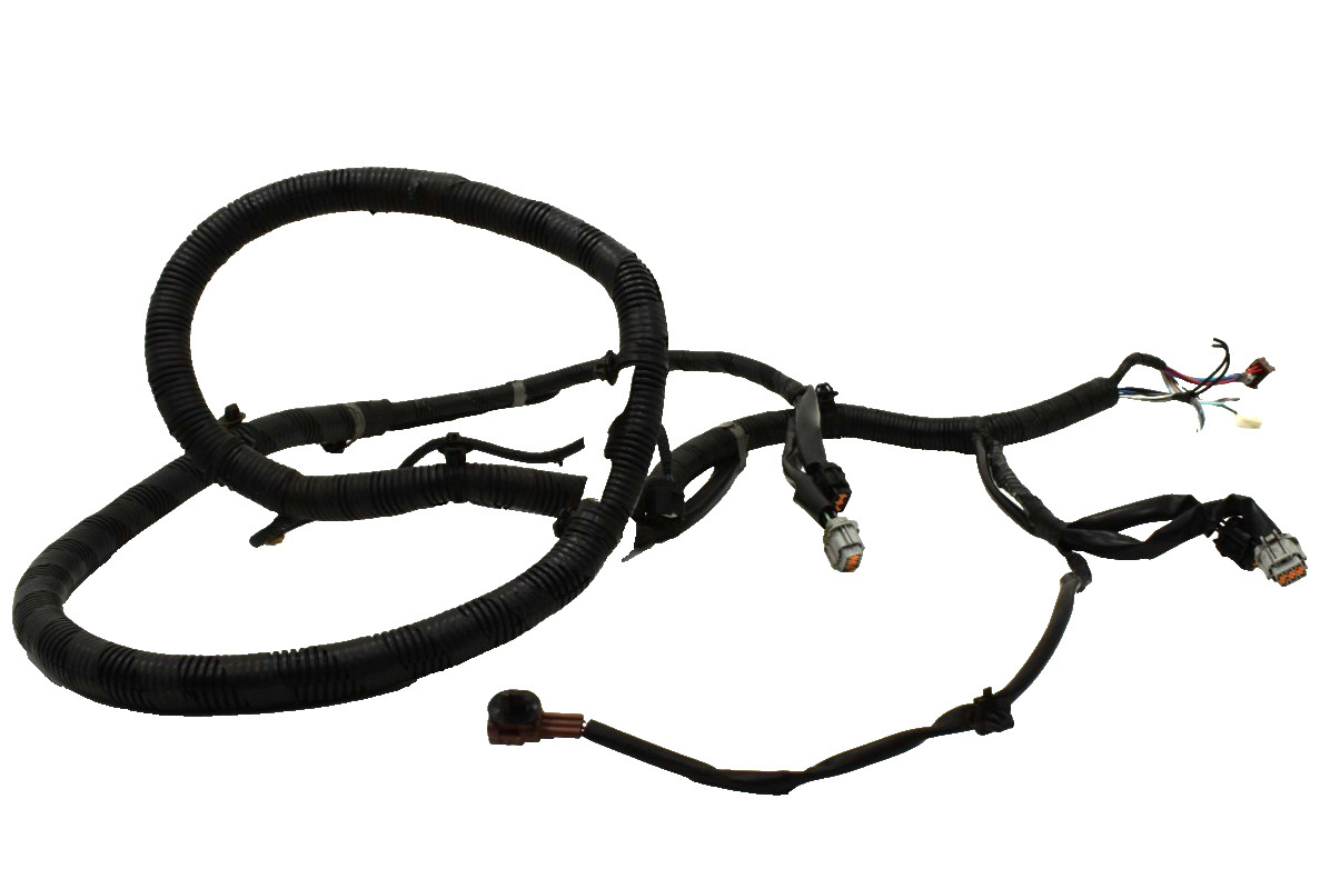 2017-2019 Nissan Rogue OEM Front End Headlight Light Lamp Wire Wiring Harness