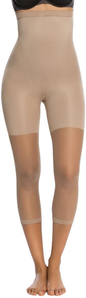 SPANX Women's The Original High Waisted Footless Pantyhose Nude SPANX Women's The Original High Waisted Footless Pantyhose Nude