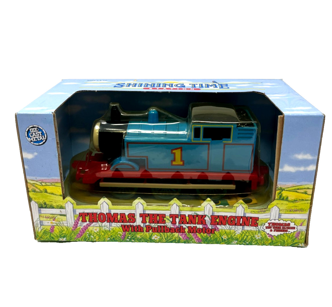 Thomas The Tank Engine Pullback 6
