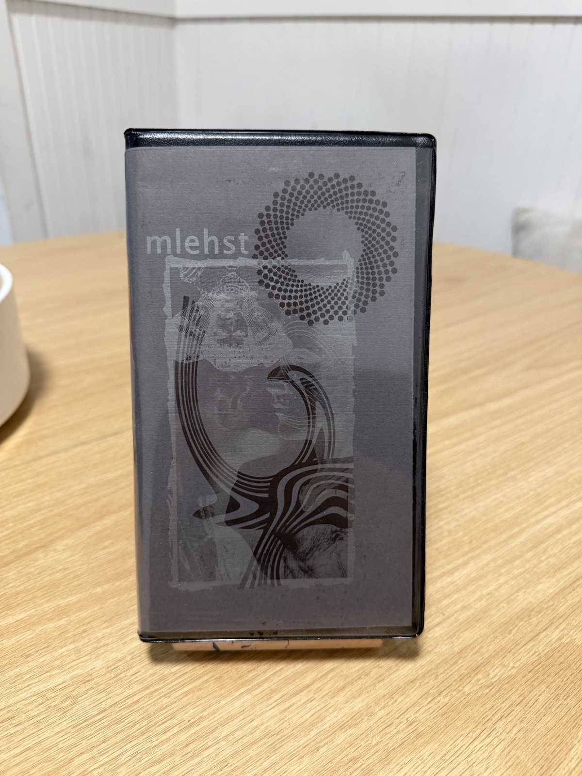 Mlehst Cassette Box Set The Longest Lie 4 Tape Gray Noise Experimental Album