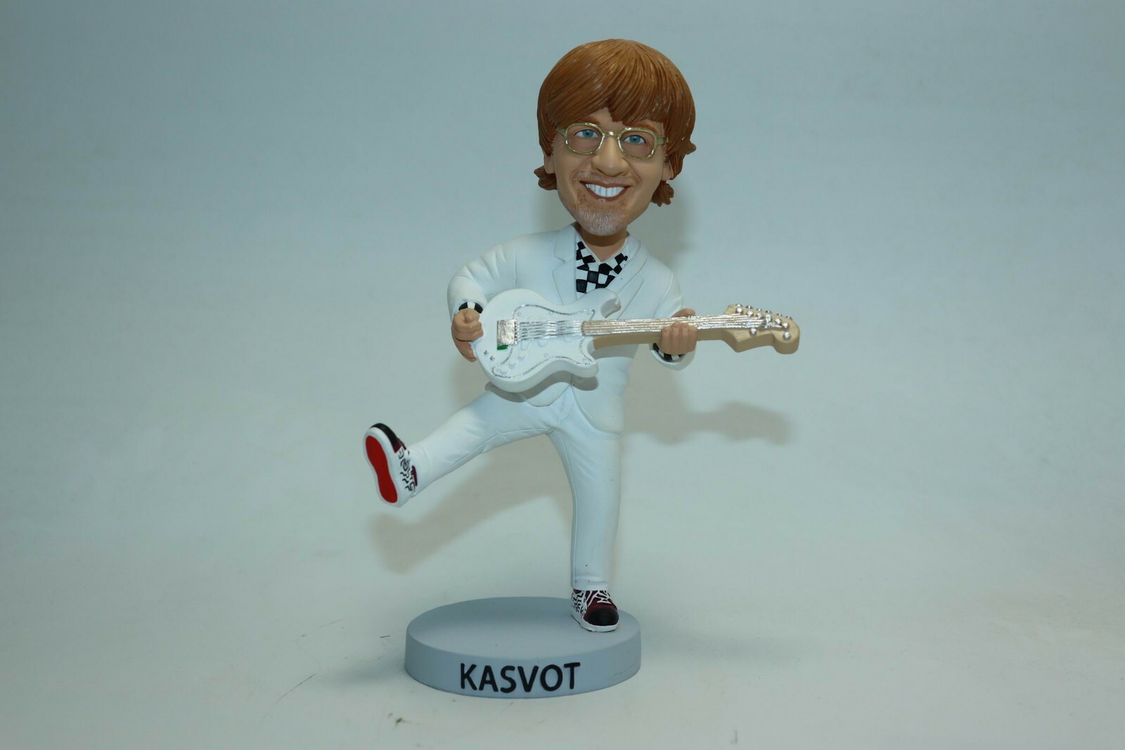 Kasvot Trey Anastasio Phish bobblehead Halloween 2018 Las Vegas Kasvot Trey Anastasio Phish bobblehead Halloween 2018 Las Vegas