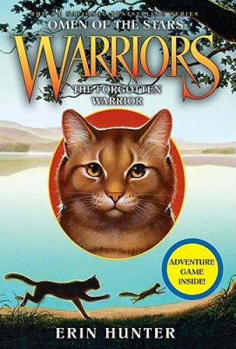 The Forgotten Warrior: Warriors- Omen of the Stars, No. 5 - Hardcover - GOOD The Forgotten Warrior: Warriors- Omen of the Stars, No. 5 - Hardcover - GOOD