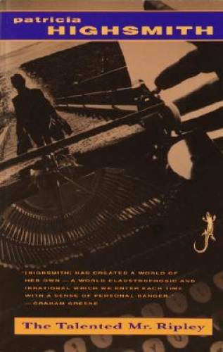 The Talented Mr. Ripley - Paperback By Highsmith, Patricia - GOOD
