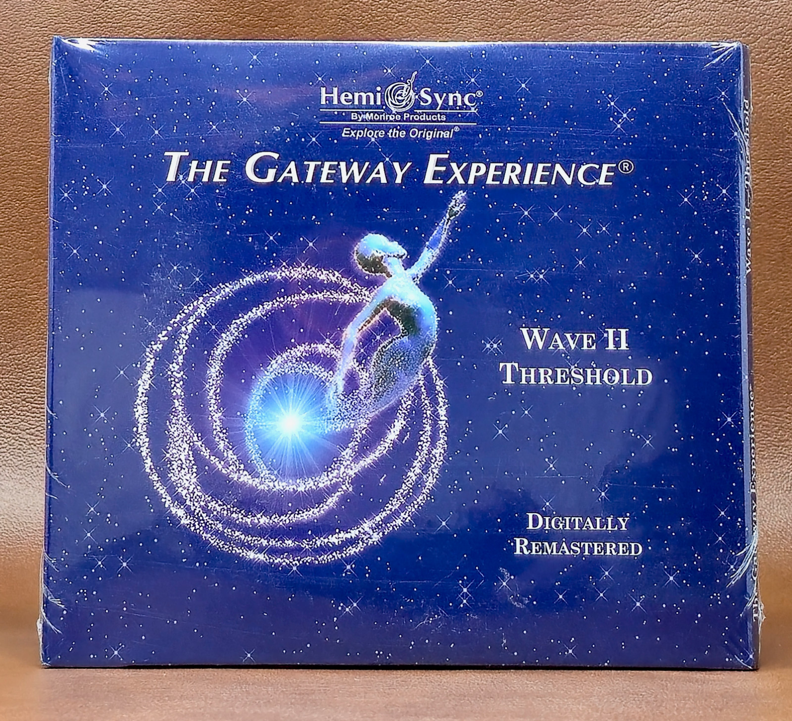 Hemi-Sync The Gateway Experience: Wave II - Threshold (CD) Album