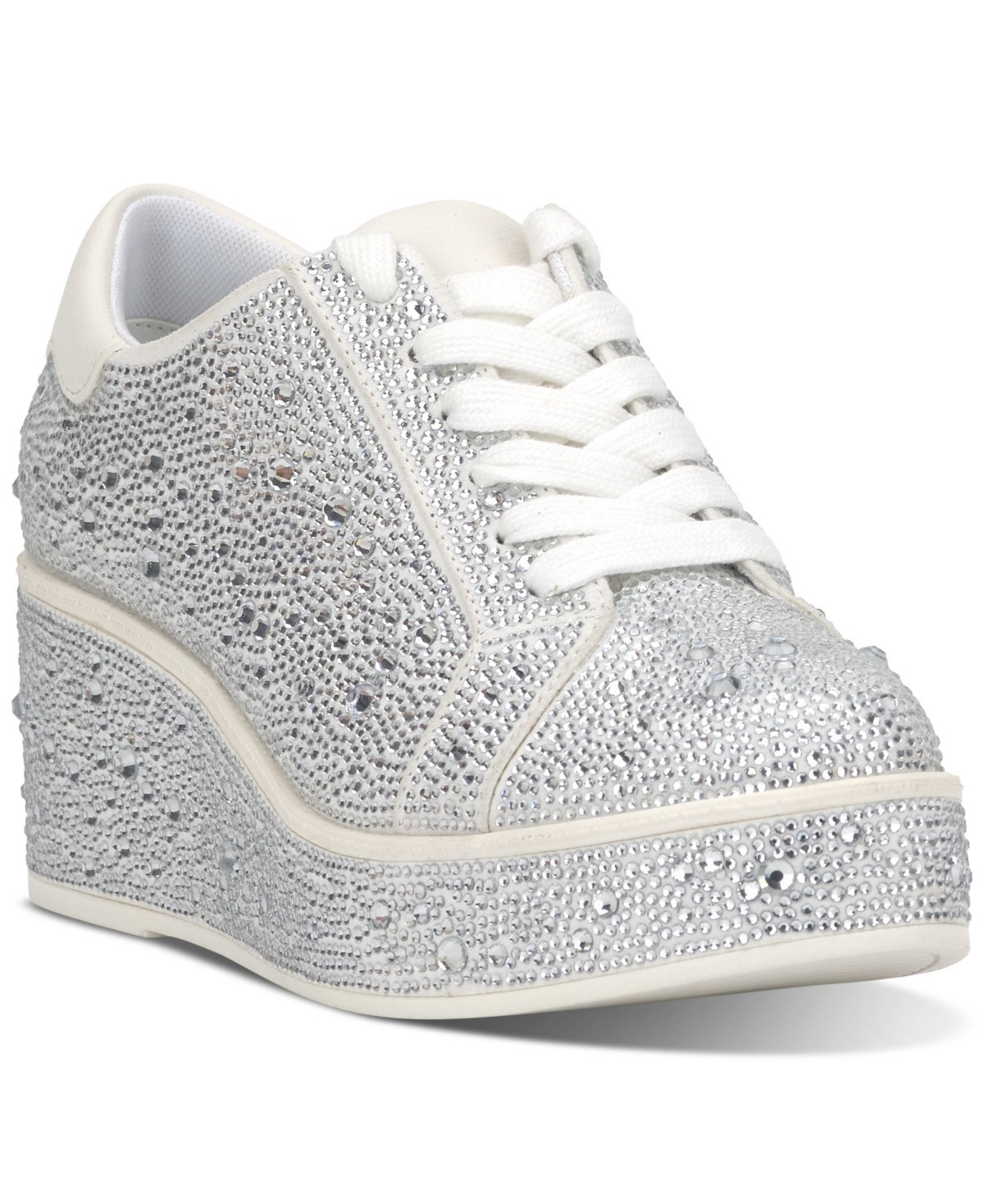 I.n.c. International Concepts Women\'s Aideen Wedge Sneakers, Size 9.5 NWT I.n.c. International Concepts Women\'s Aideen Wedge Sneakers, Size 9.5 NWT