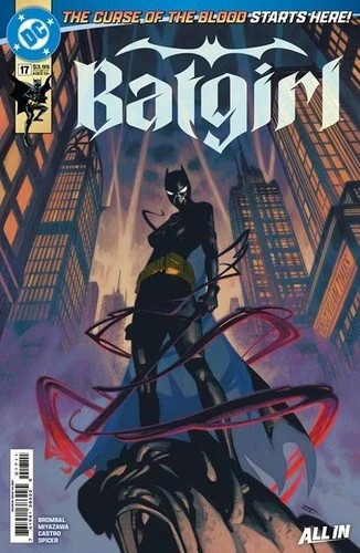 Batgirl #17 -Regular Cover - DC Comics 2026 Batgirl #17 -Regular Cover - DC Comics 2026