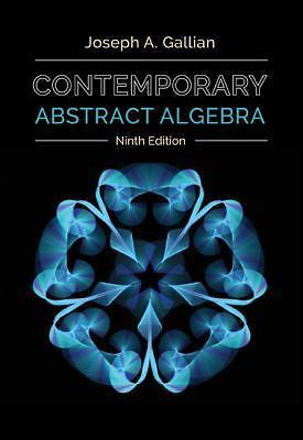 Contemporary Abstract Algebra Contemporary Abstract Algebra