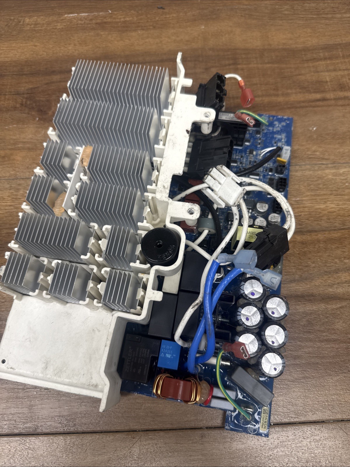 273445P Miller Welding Inverter Power Control Board Assembly Untested