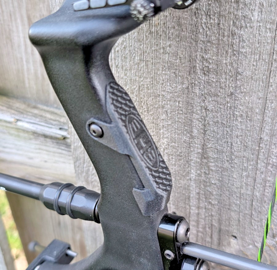 PSE Carbon Grip 2.0 (Levitate, Mach 33, Mach 35, Mach 30, Sicario, etc.)