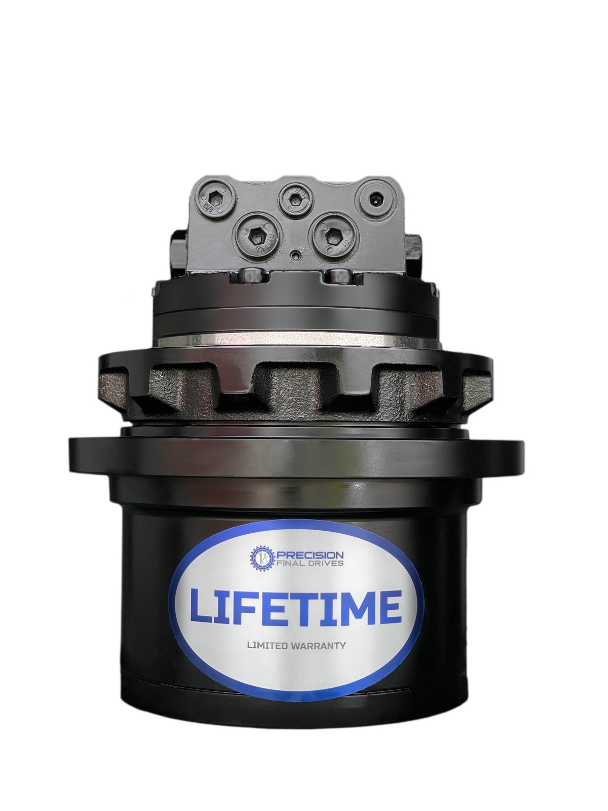New Komatsu PC30 Final Drive Motor Komatsu PC30 Travel Motor
