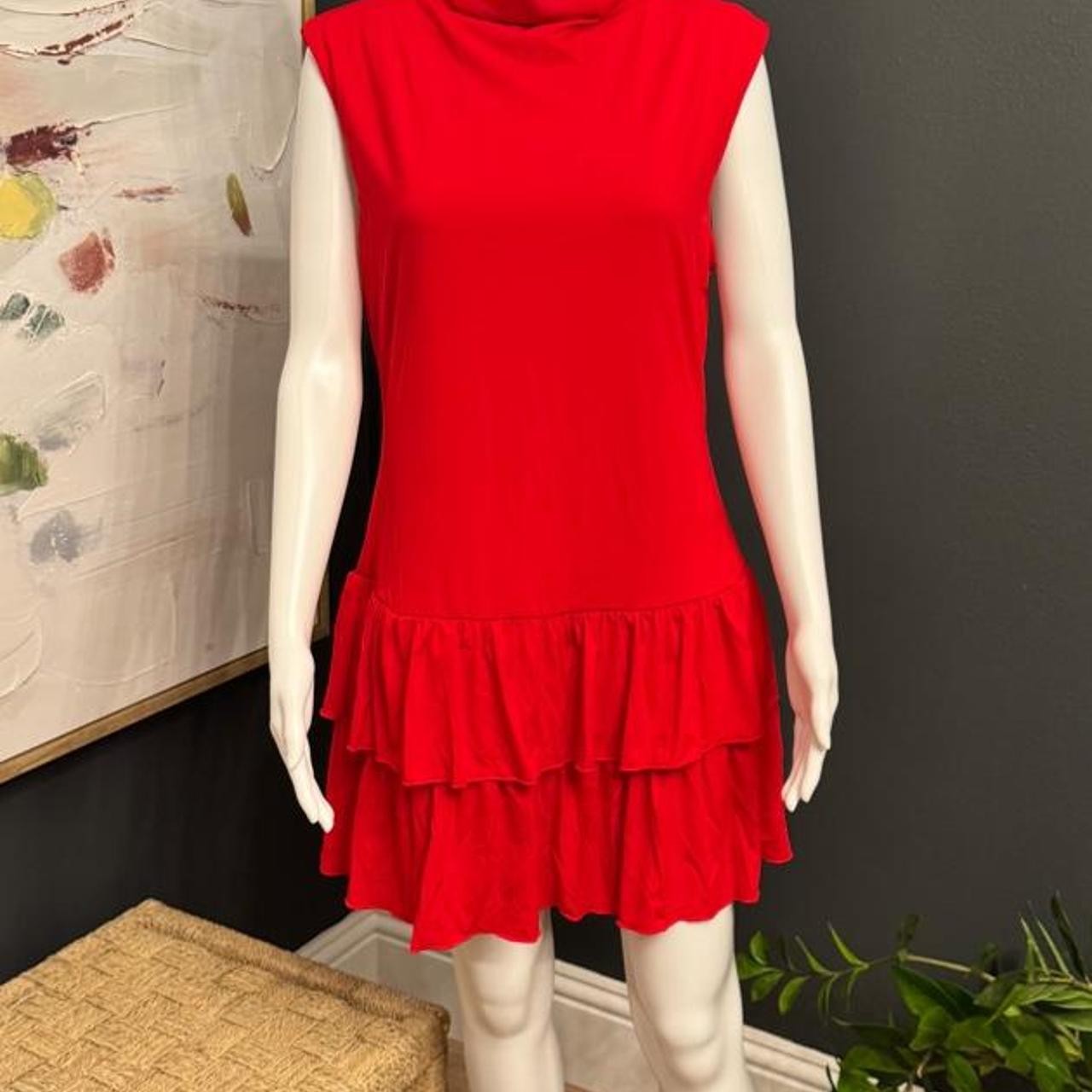 Wild Fable Women\'s Red Dress