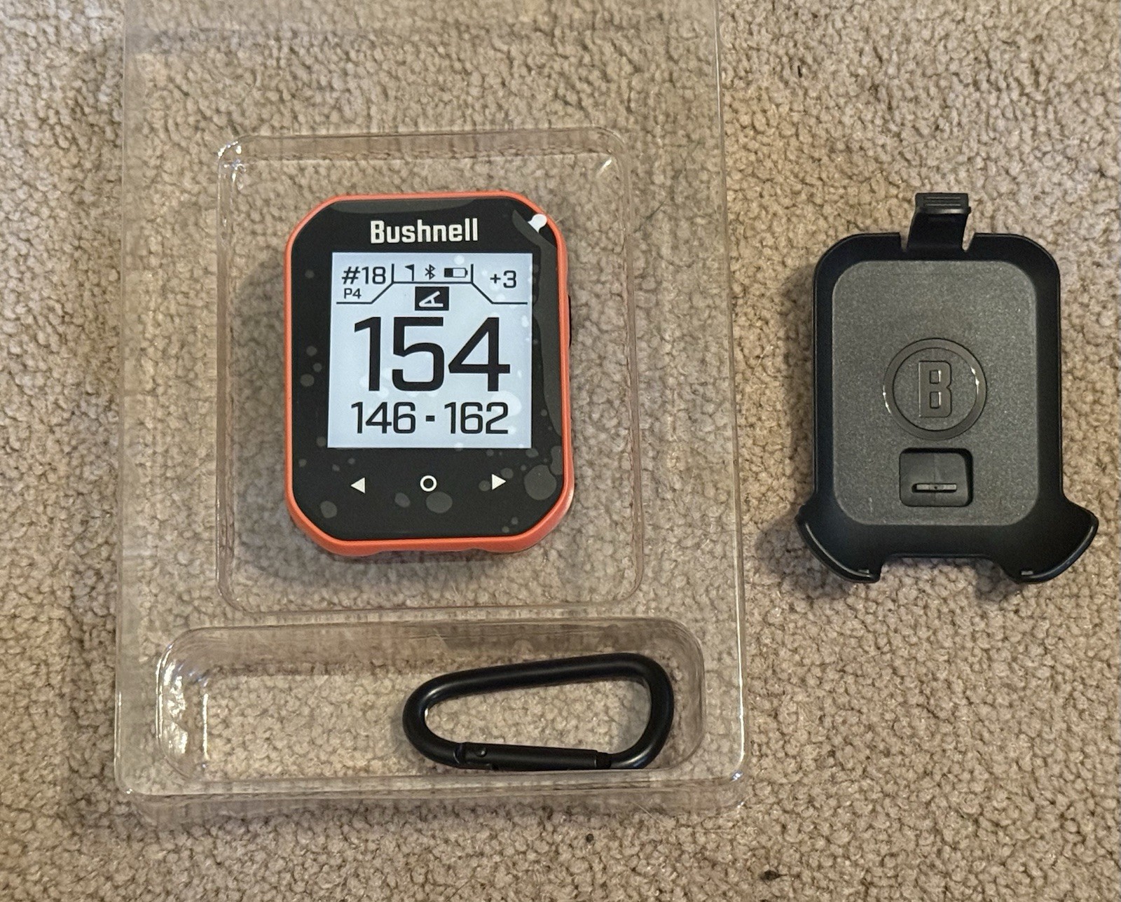 Bushnell Golf Phantom Slope 3 GPS Range Finder