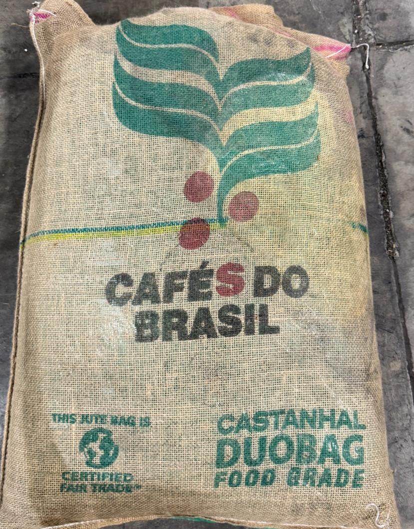Brazil Green Coffee Beans Raw Unroasted Arabica Fair Trade 10 lb Bulk Brazil Green Coffee Beans Raw Unroasted Arabica Fair Trade 10 lb Bulk